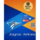 Iran Skai: Zagros Air 2017